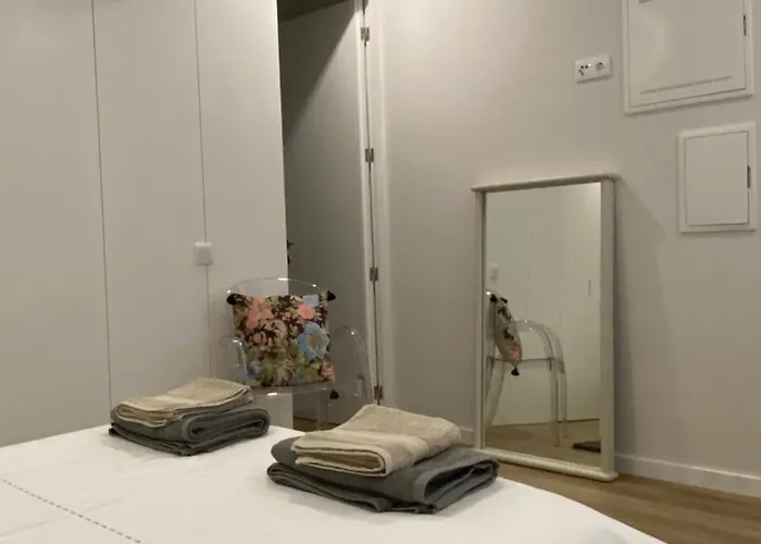 Apartment Daisy Street Braga